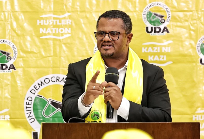 UDA attacks Uhuru over anti-Ruto claims