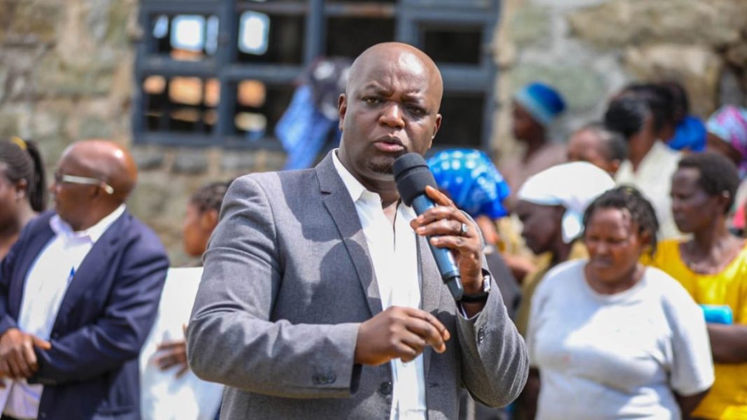 Kiambu Majority Leader Mucheke urges MPs to pursue SHA hospital debt