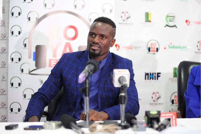 Mariga challenges FKF disciplinary proceedings