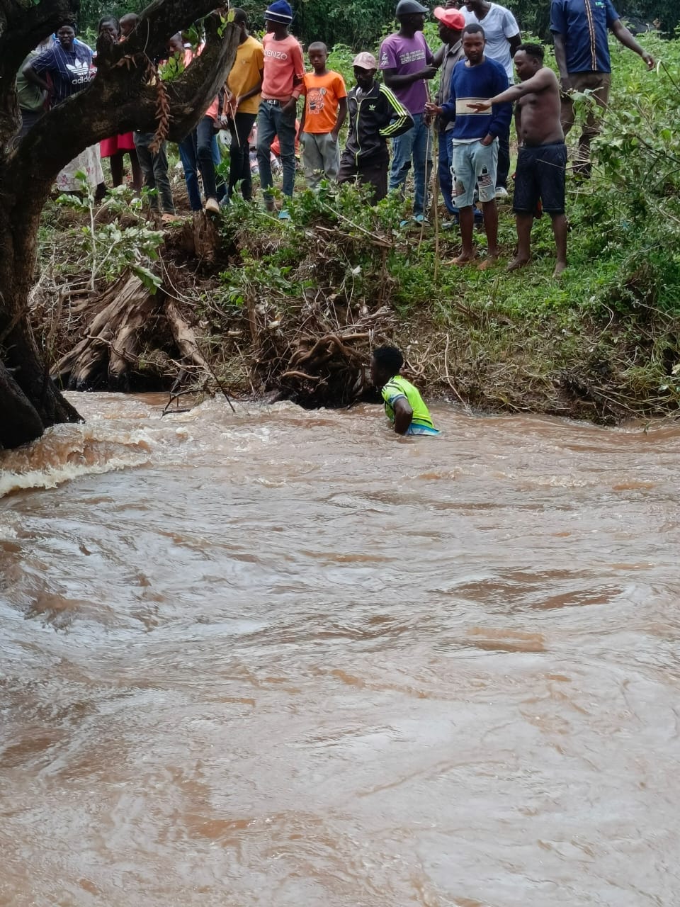 Third body recovered from Kiama River in Gatanga