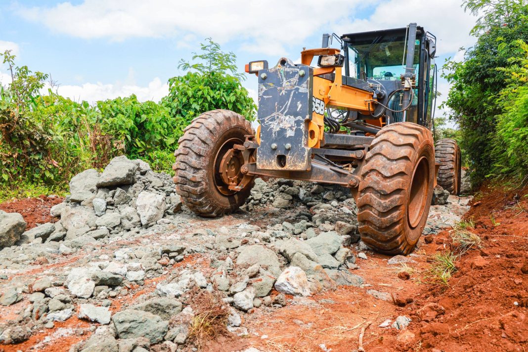 Kiambu expands access road rehabilitation programme
