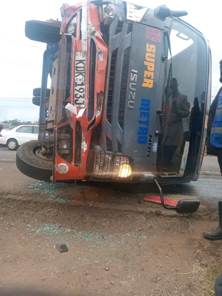 Northern Bypass crash causes massive traffic snarl-up