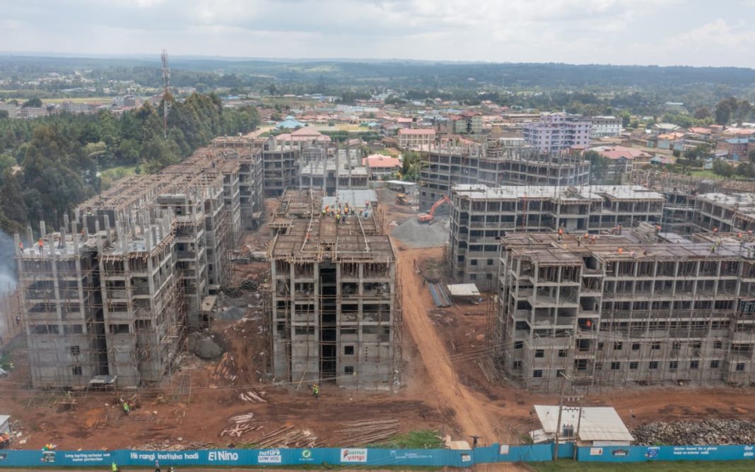 Kiambu sets May 31 deadline for building approvals