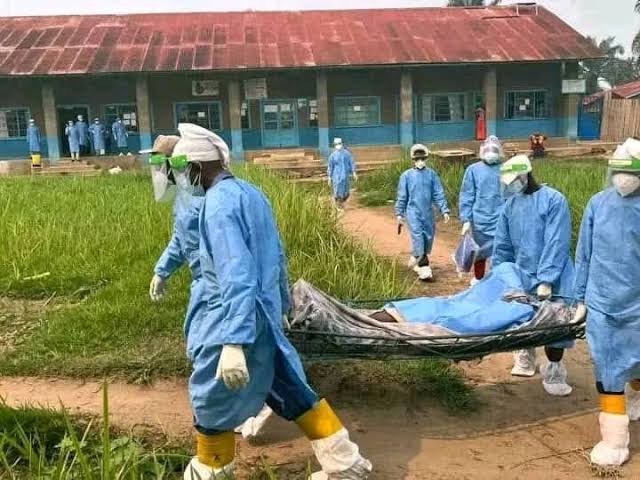 Counties placed on Ebola preparedness alert nationwide