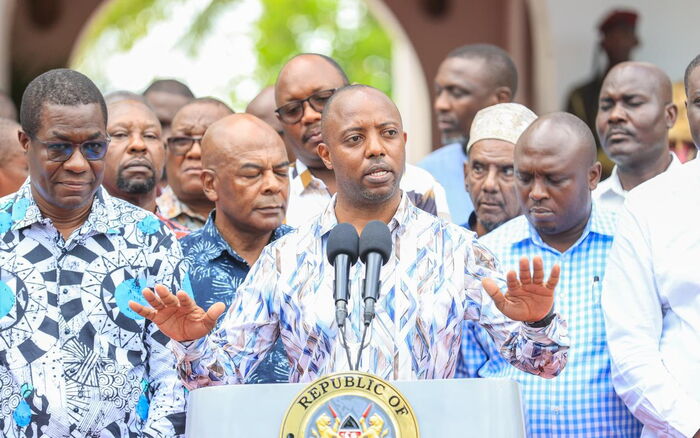 Matatu operators officially end nationwide strike