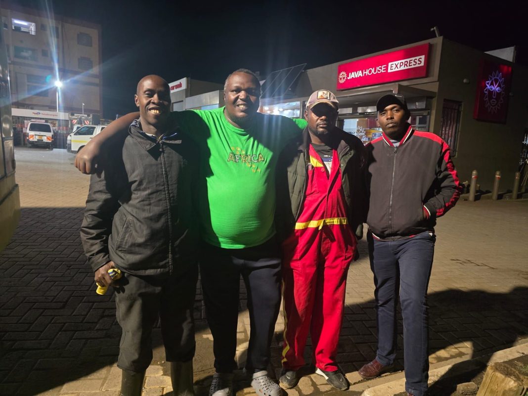 Councillor Njohi accuses Moses Kuria, Betty Maina over abduction