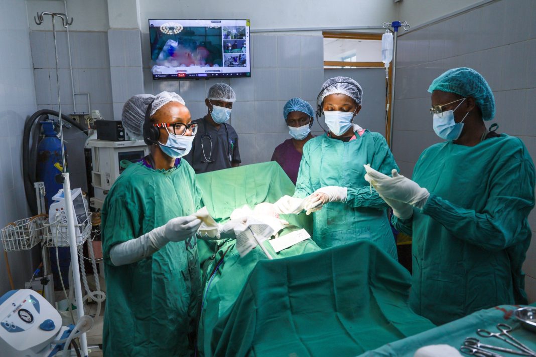 Kiambu unveils advanced telemedicine surgery system