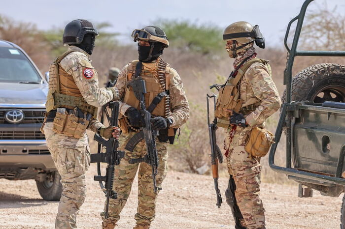 Police repel Al-Shabaab attack in Mandera