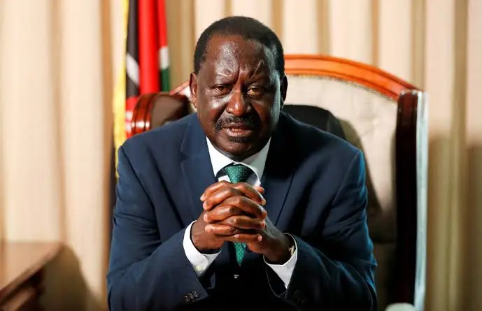 DCI debunks Raila poisoning allegations