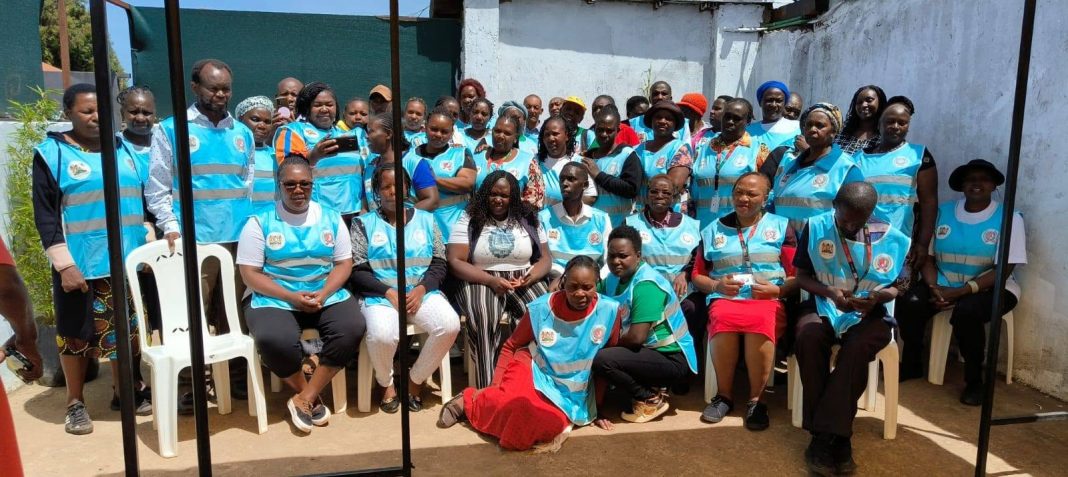 Wamuchomba raises alarm over unpaid stipends for 4,500 Kiambu CHPs