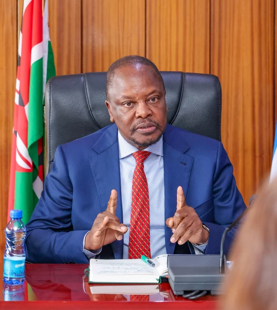 CS Kagwe pushes stronger government communication