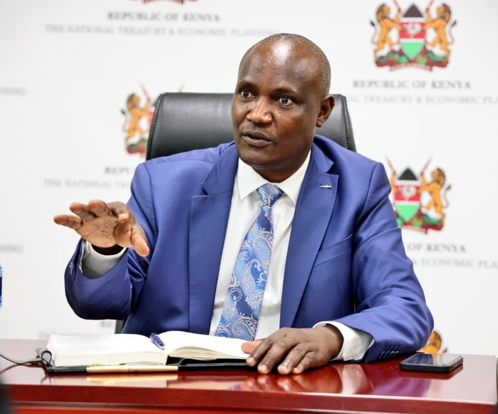 Mbadi clarifies JKIA expansion project cost figures