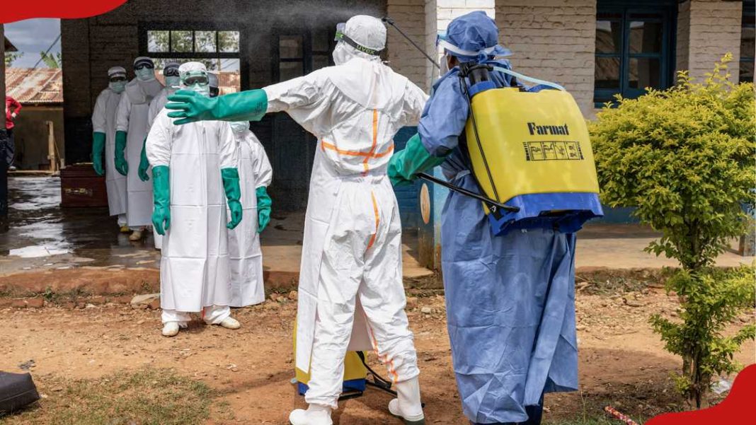 Court blocks Kenya Ebola quarantine plan