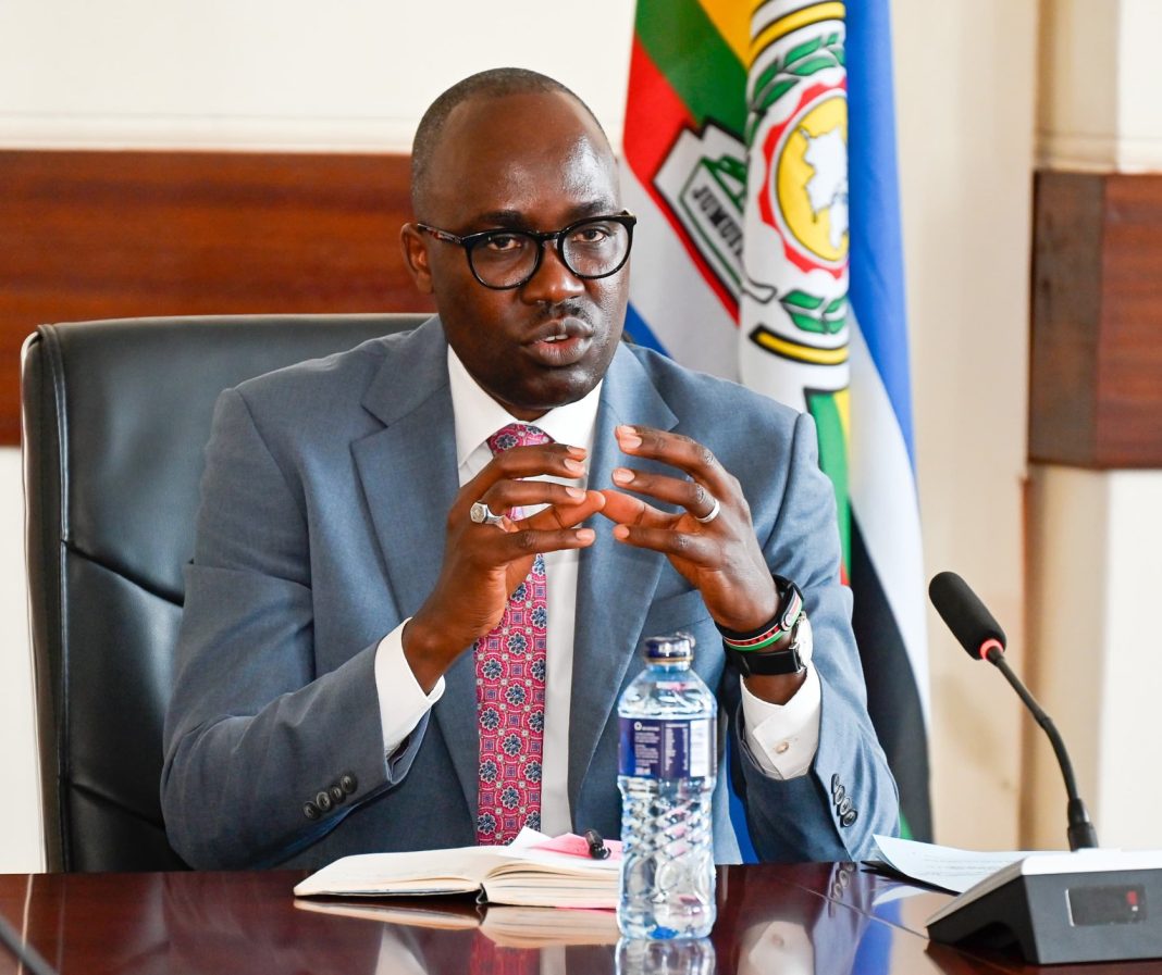 Kenya protests Israel Ebola travel restrictions