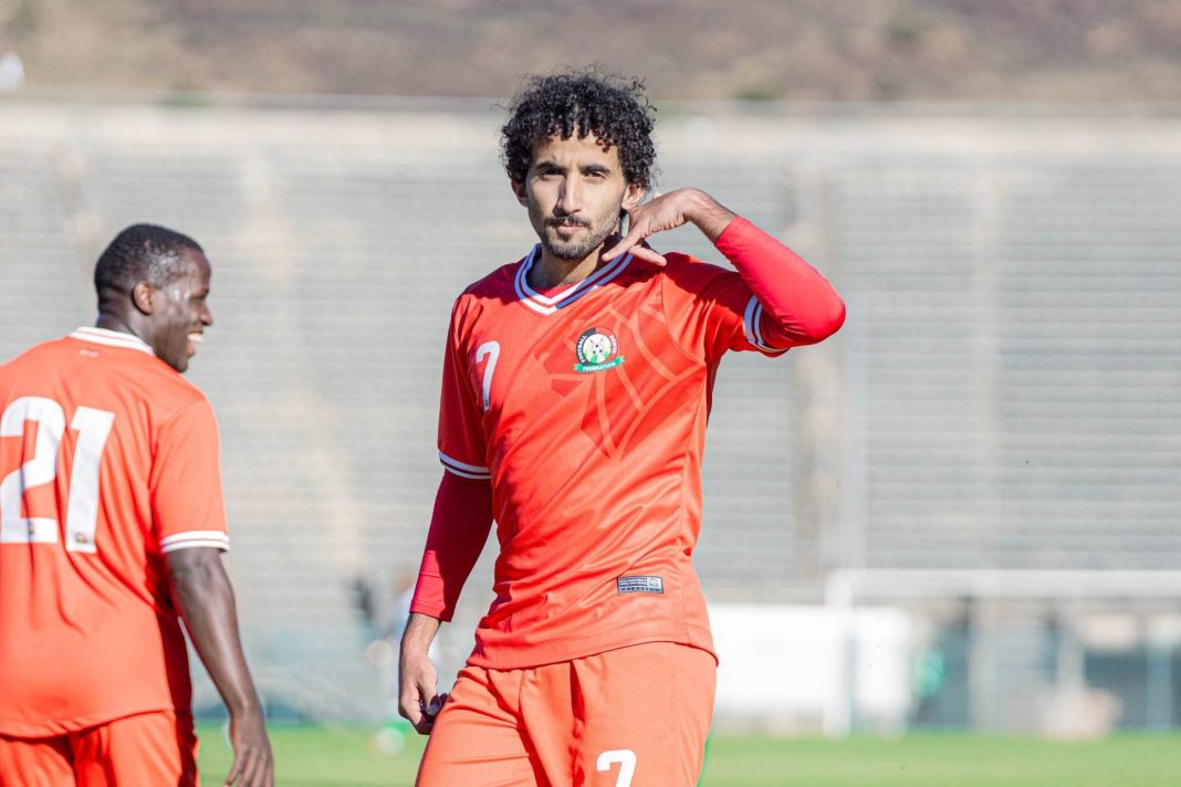 Harambee Stars rise after Lesotho triumph