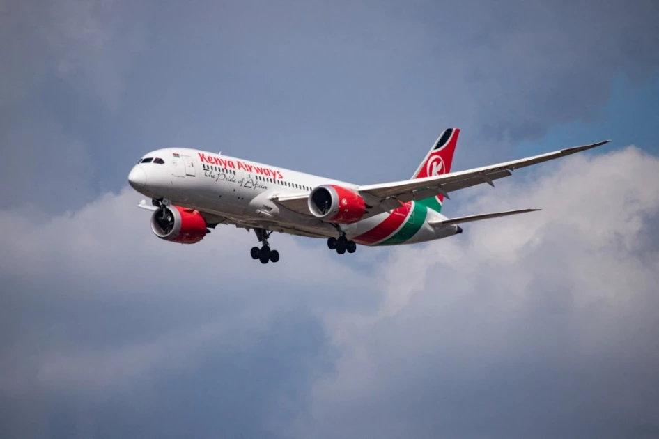 Crash landing at JKIA sparks emergency response