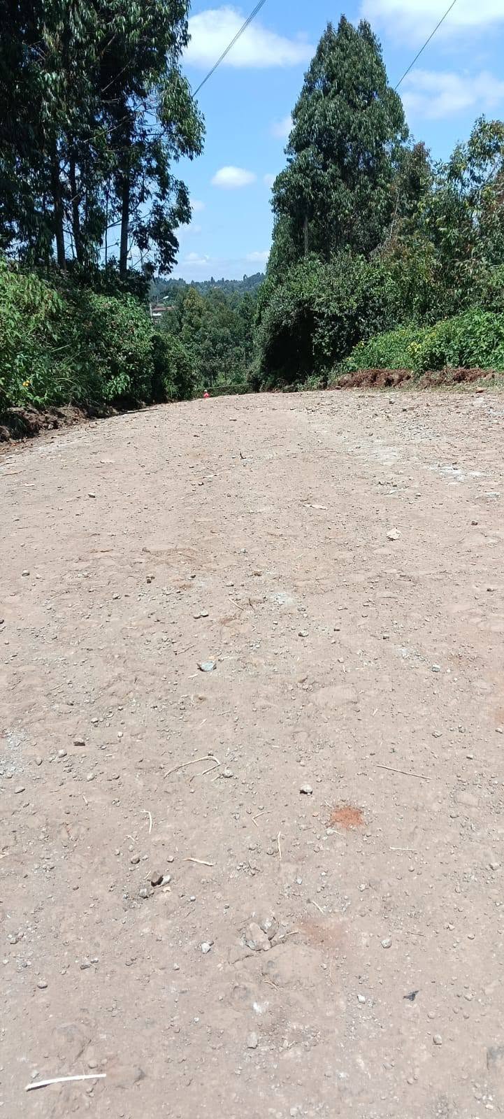 Kiambu completes Hiuhu–Matiru road upgrade