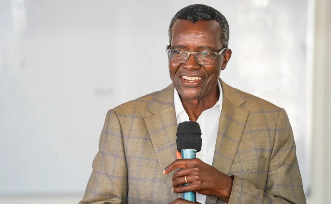 Maraga arrested during Nairobi National Park protest