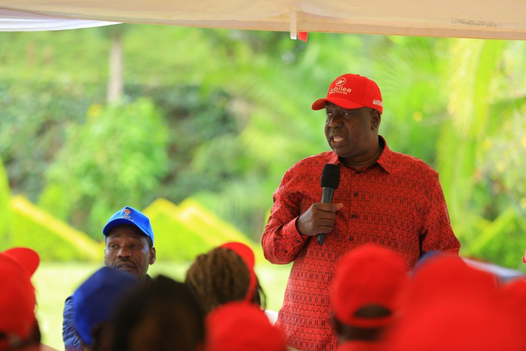 Matiang’i calls for education crisis talks