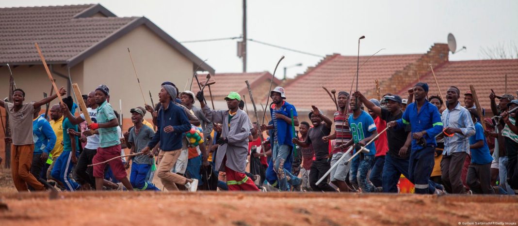 Mob attack in Thika sparks fresh security concerns