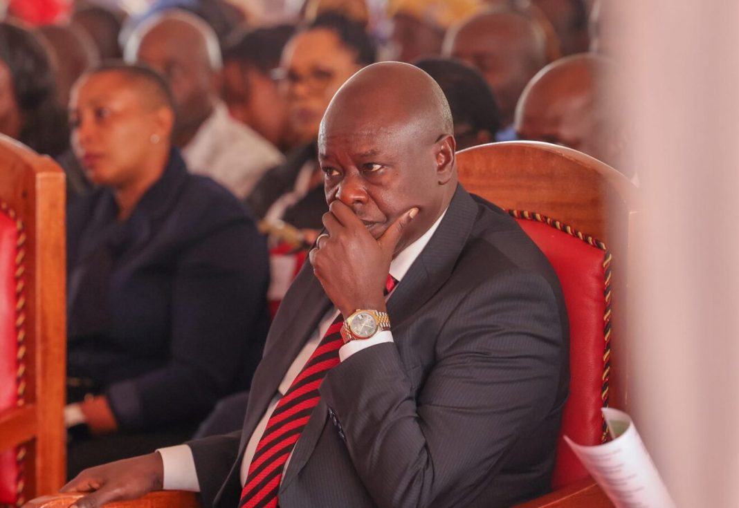 Embu protests erupt over Gachagua ruling