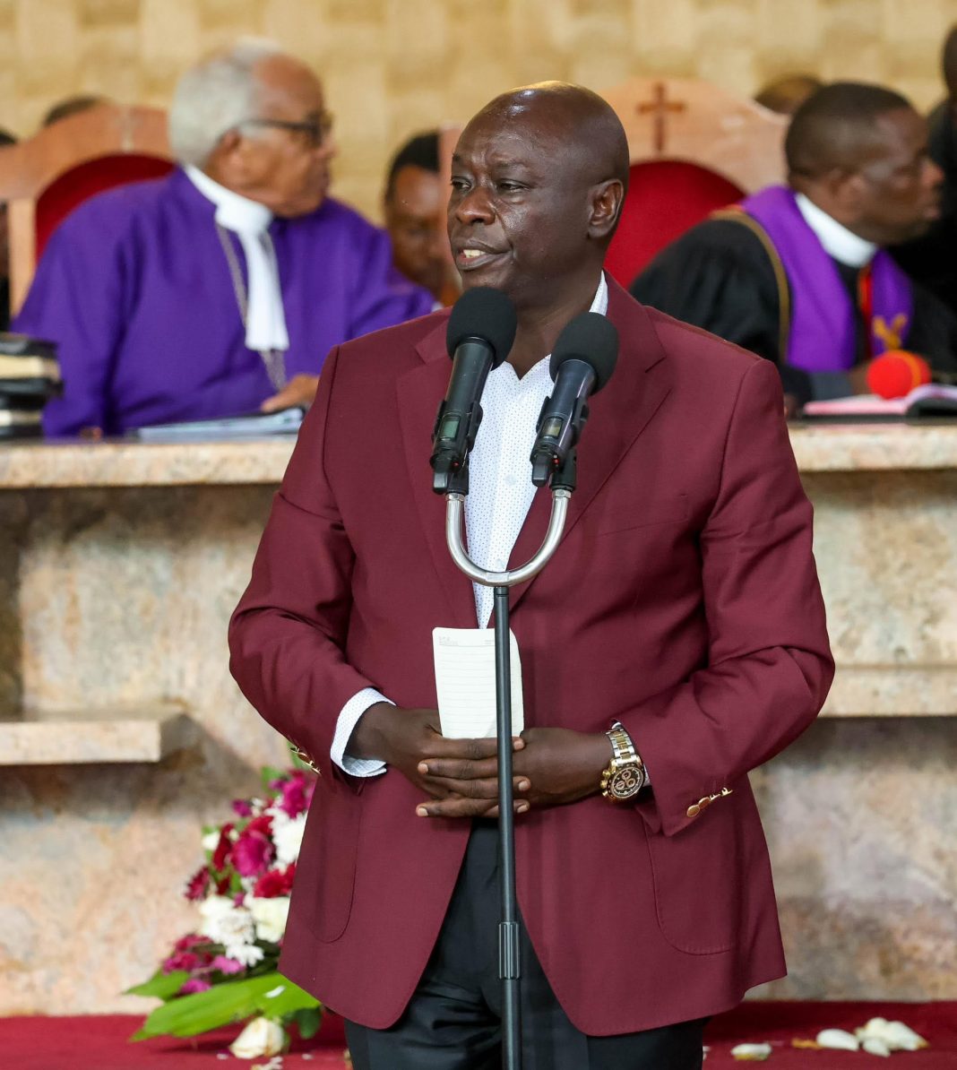 Gachagua challenges impeachment ruling in appeal