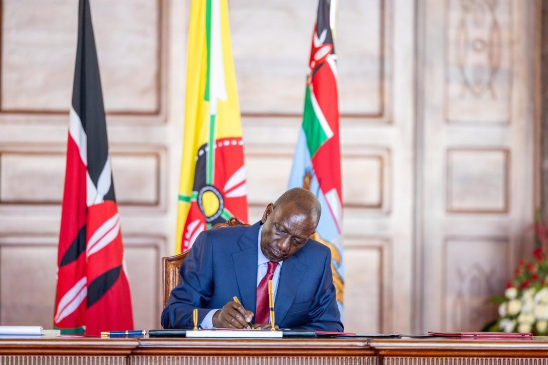 Counties get Ksh428 billion allocation boost