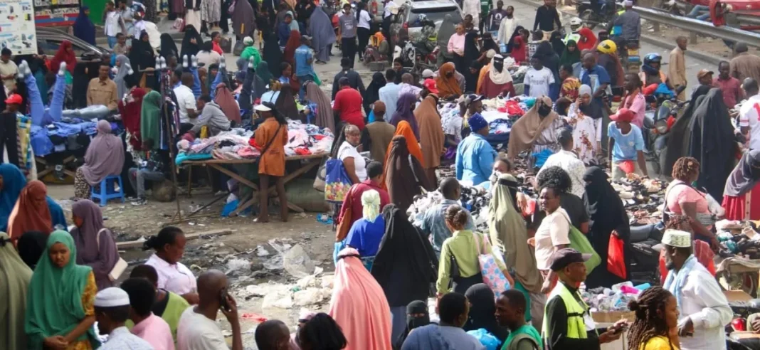 Eastleigh traders hit by demolitions